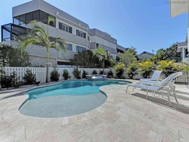 Bradenton Beach 2 Bedroom Vacation Rental With Water Views
